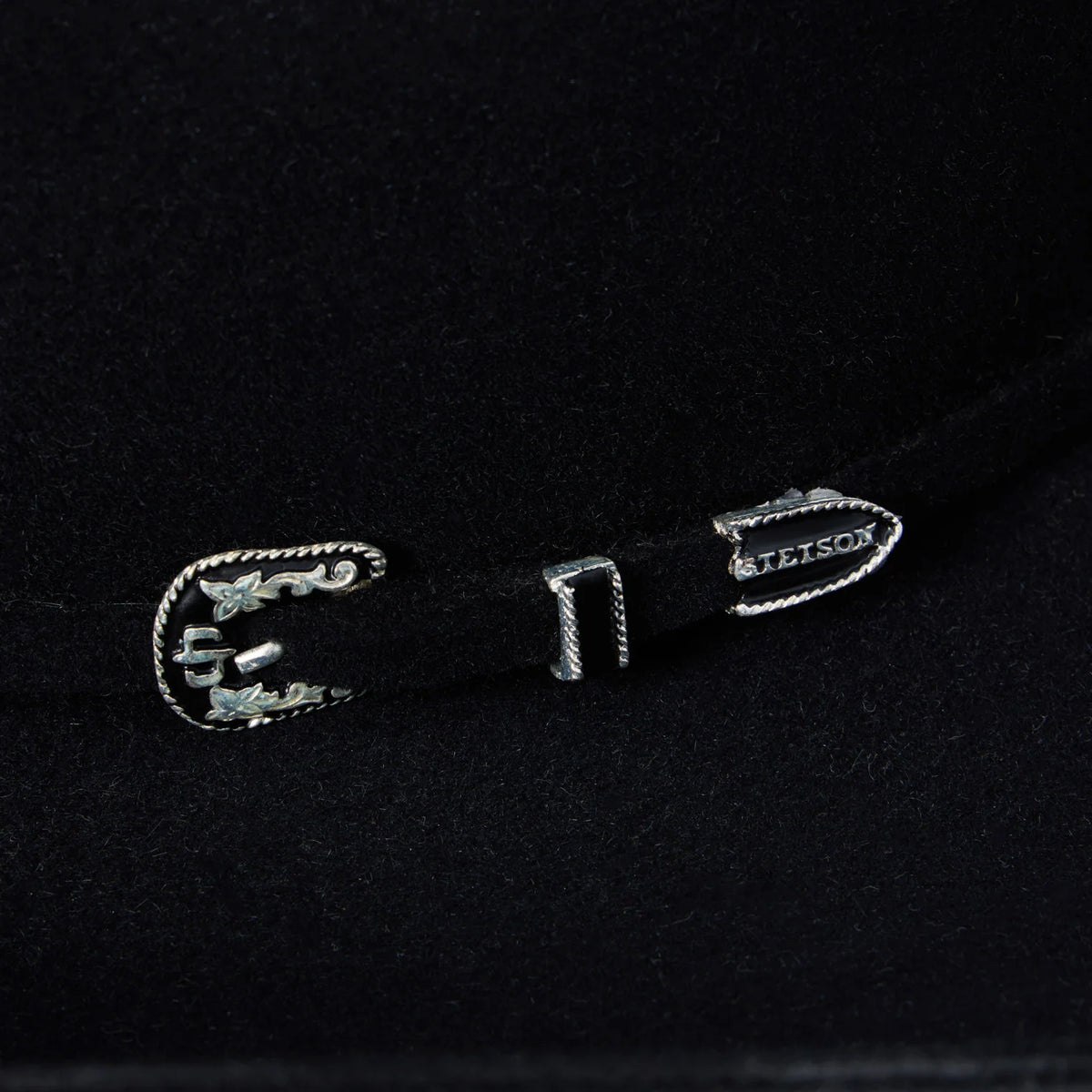Stetson 250th Skyline 6X Black