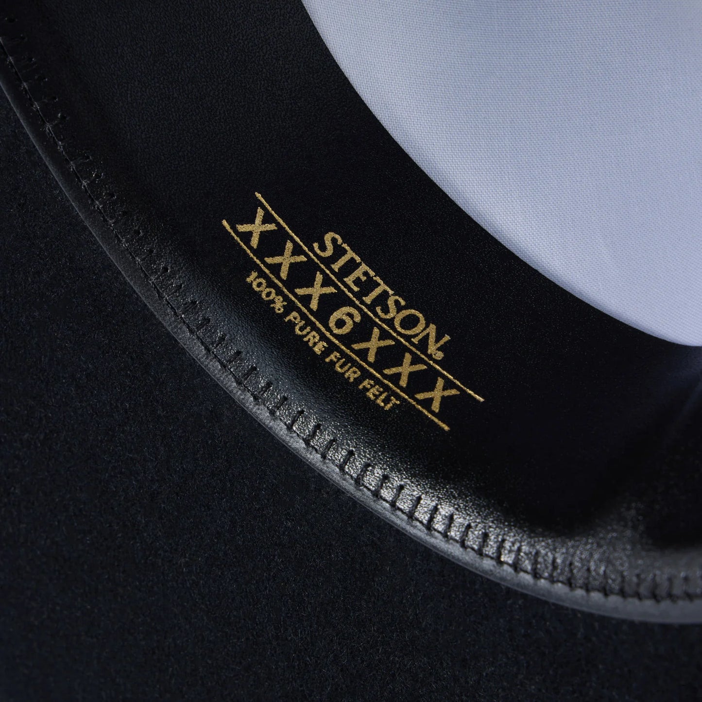 Stetson 250th Skyline 6X Black