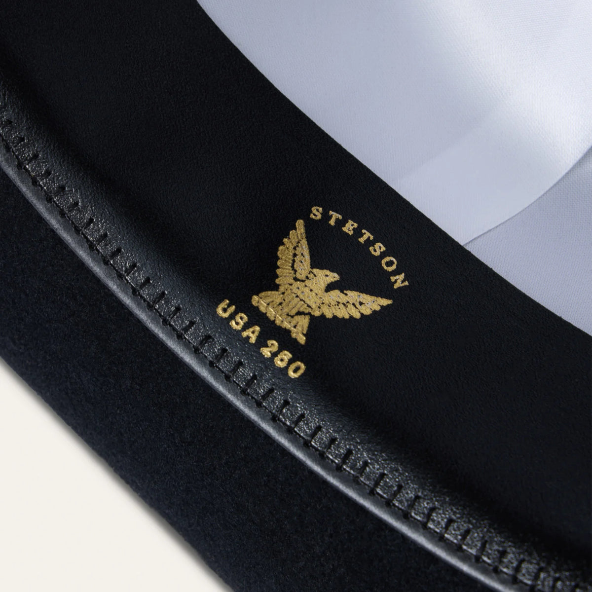 Stetson 250th Skyline 6X Black