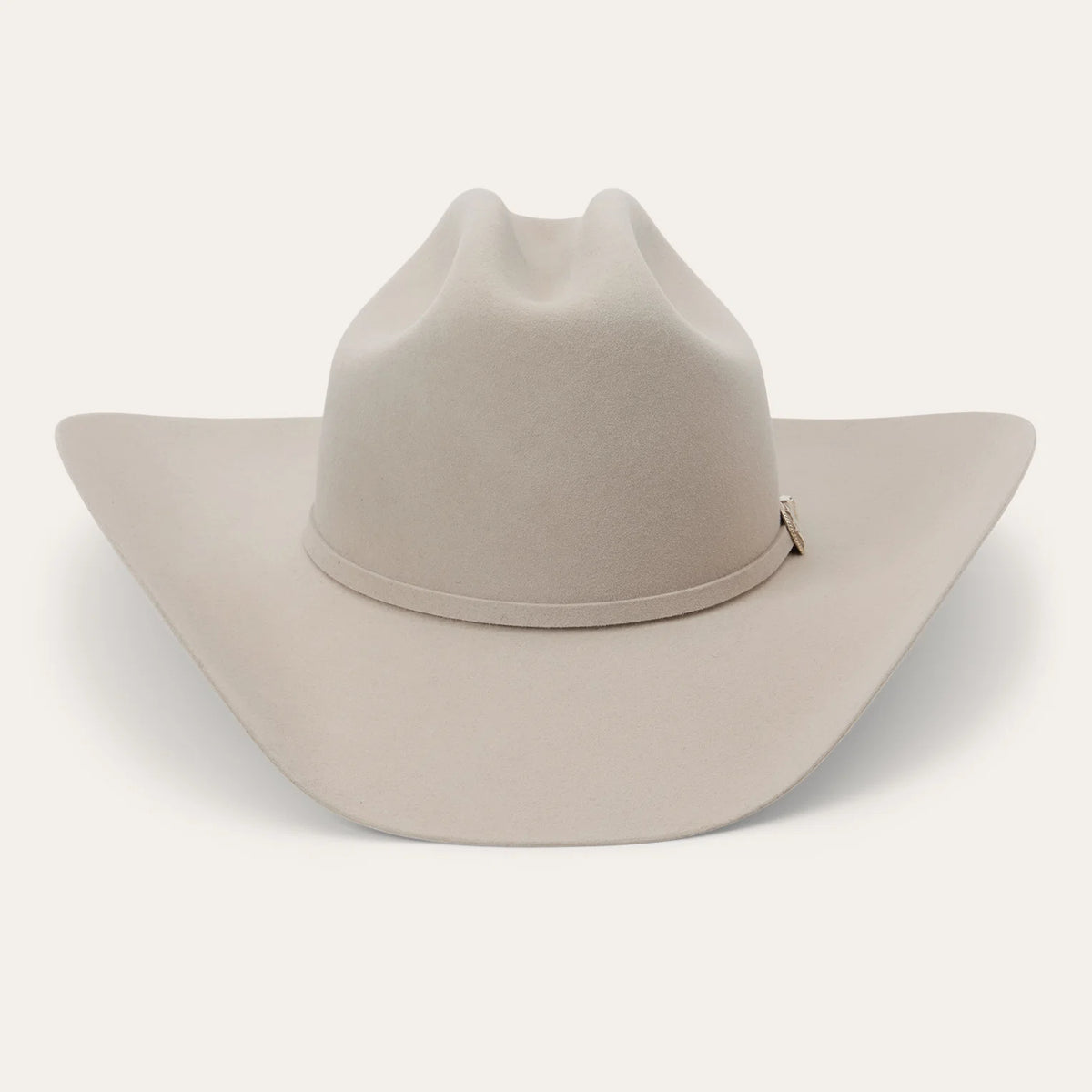 Stetson Skyline 6X Silverbelly Brim 4