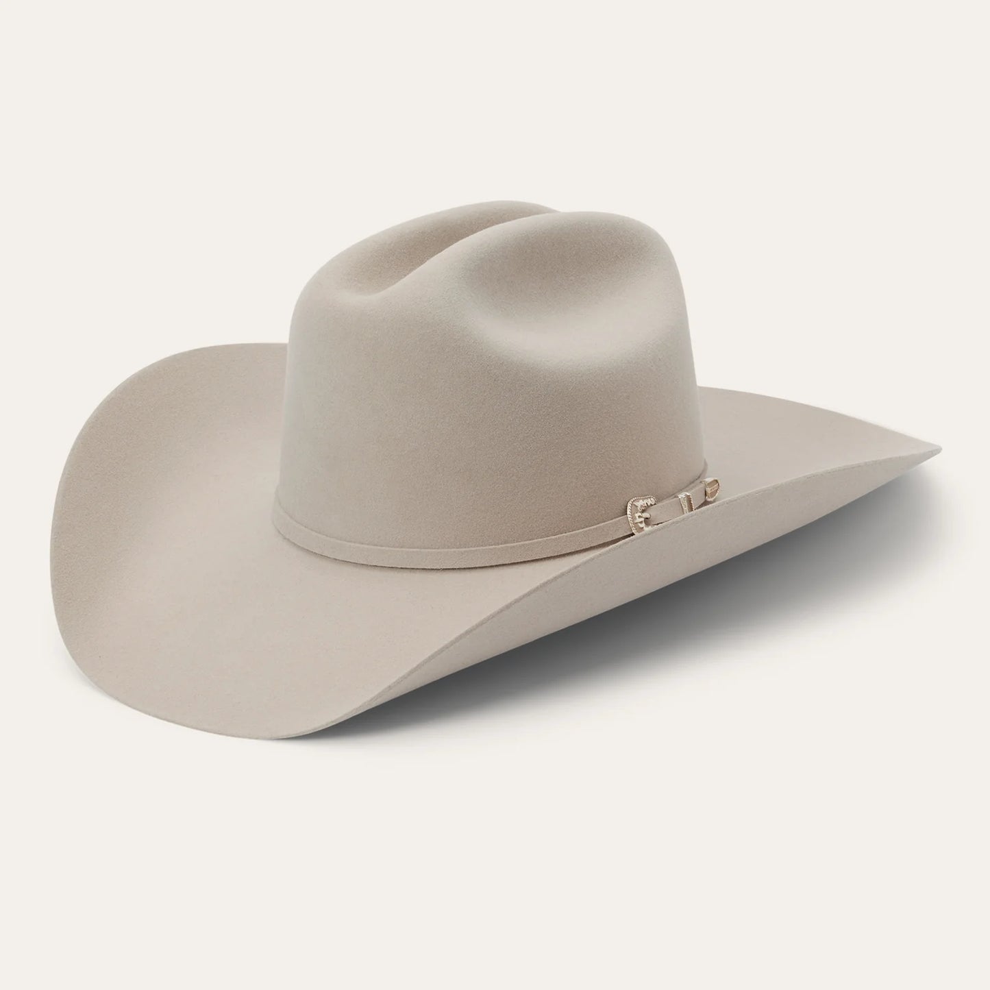 Stetson Skyline 6X Silverbelly Brim 4