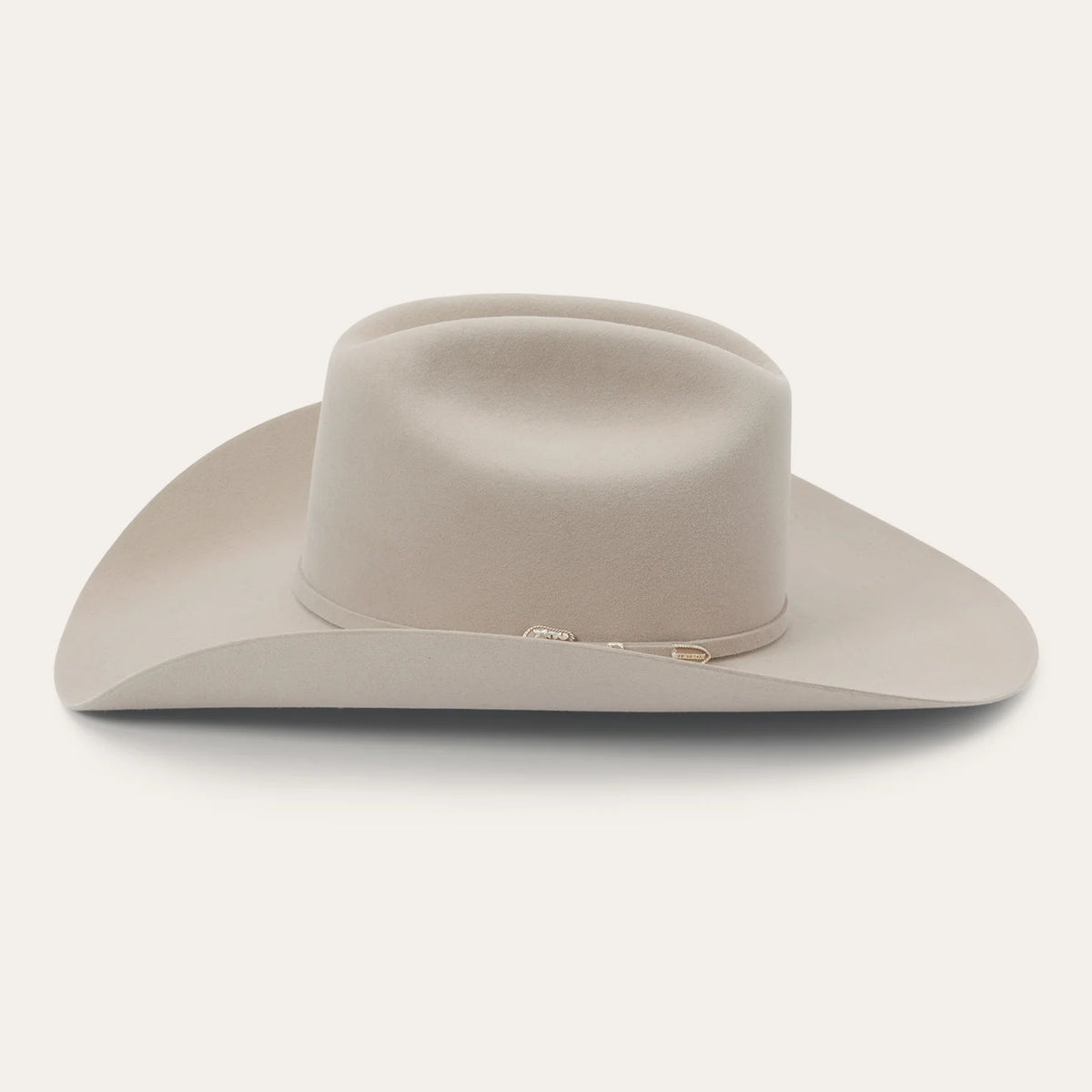 Stetson Skyline 6X Silverbelly Brim 4