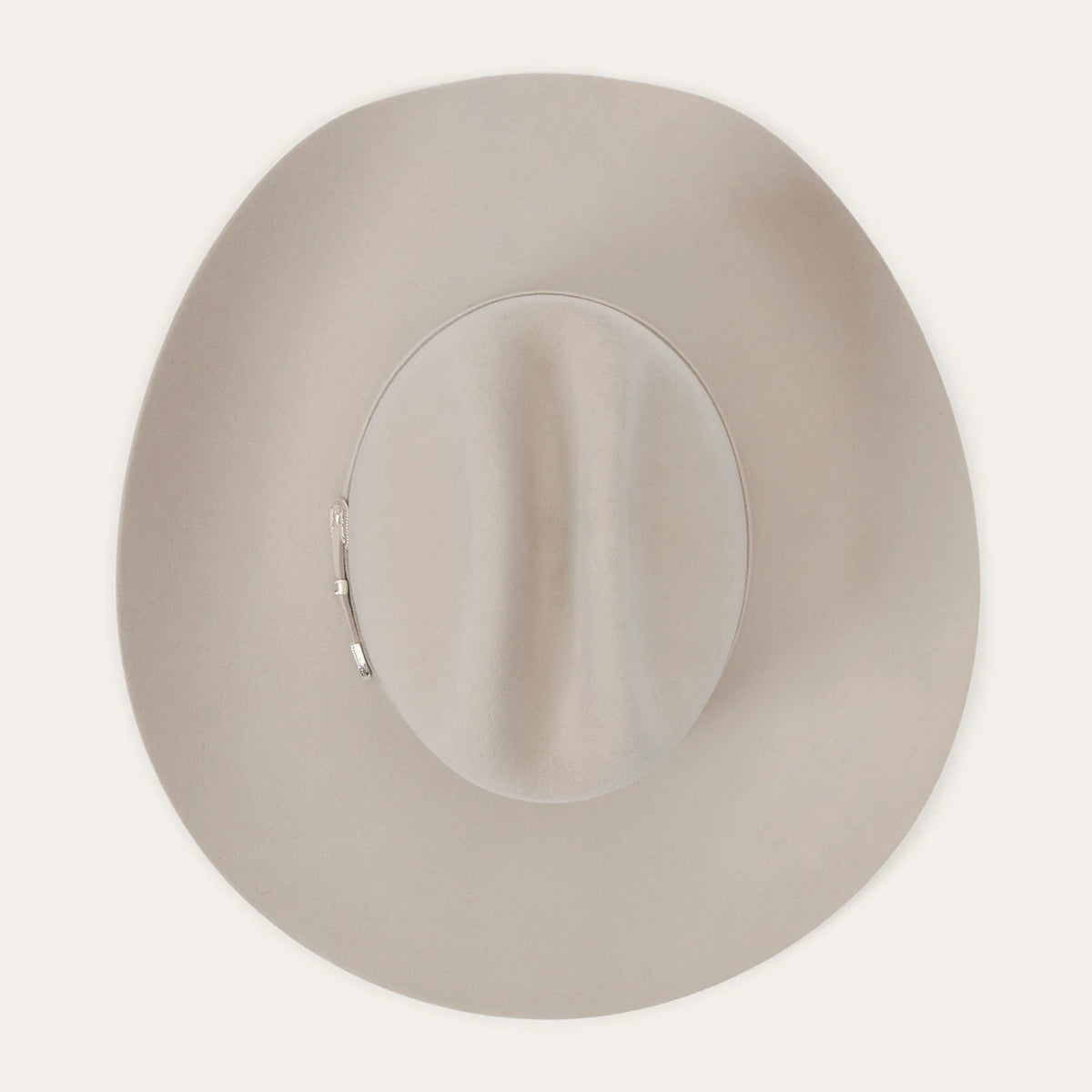 Stetson Skyline 6X Silverbelly Brim 4