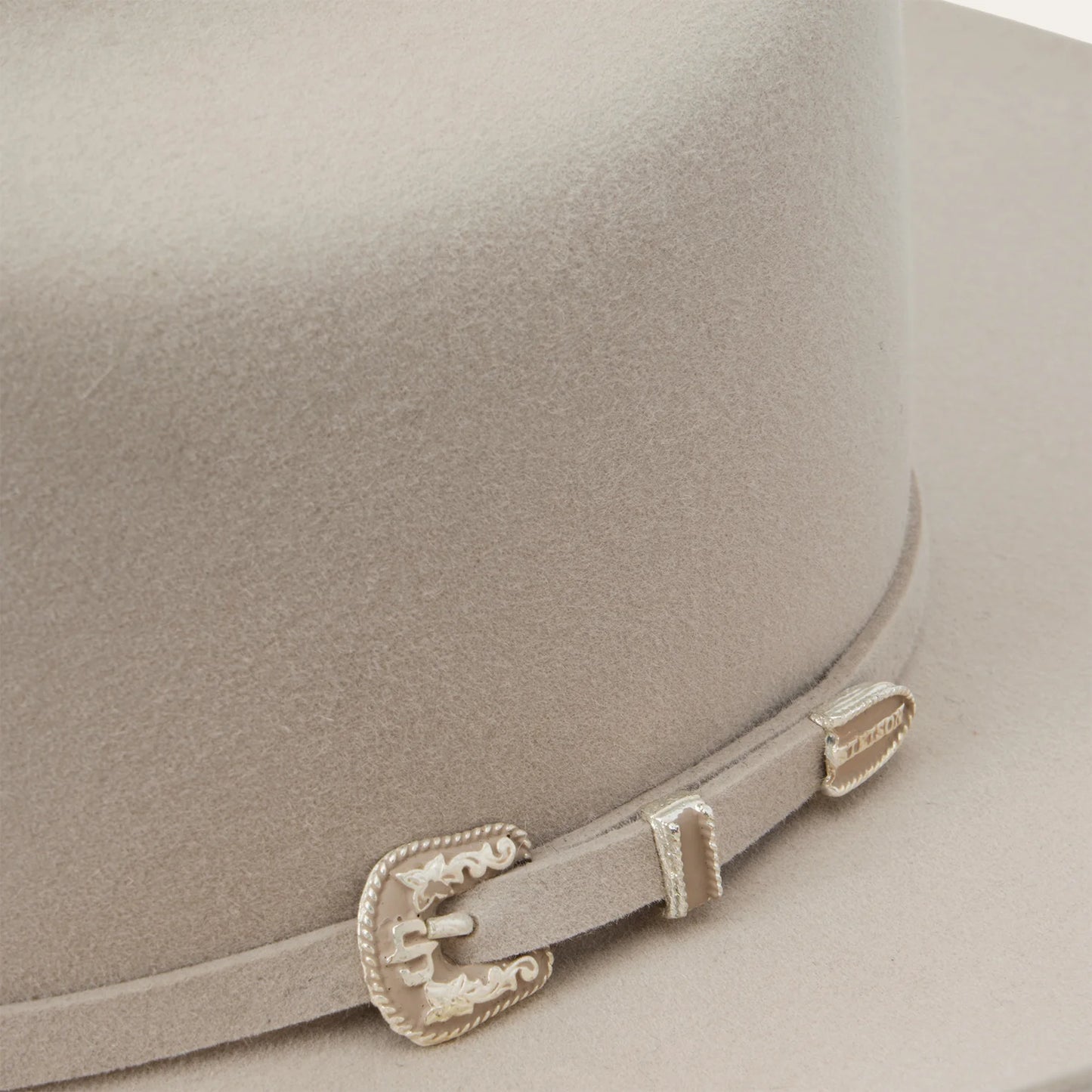 Stetson Skyline 6X Silverbelly Brim 4