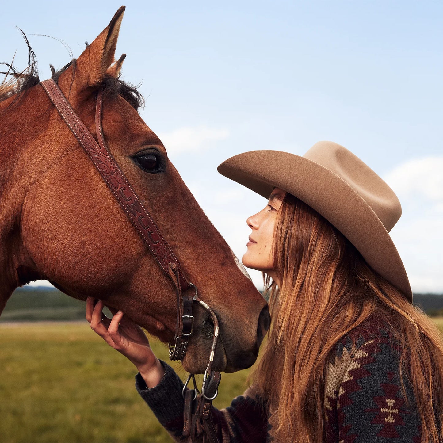Stetson Skyline 6X Sahara
