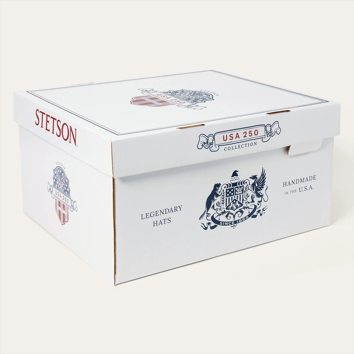 Stetson 250th Skyline 6X Black