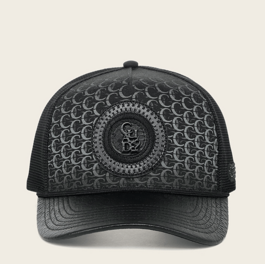 Cuadra Black Cap CP019