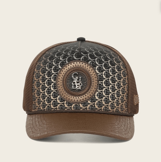 Cuadra Brown Cap CP010