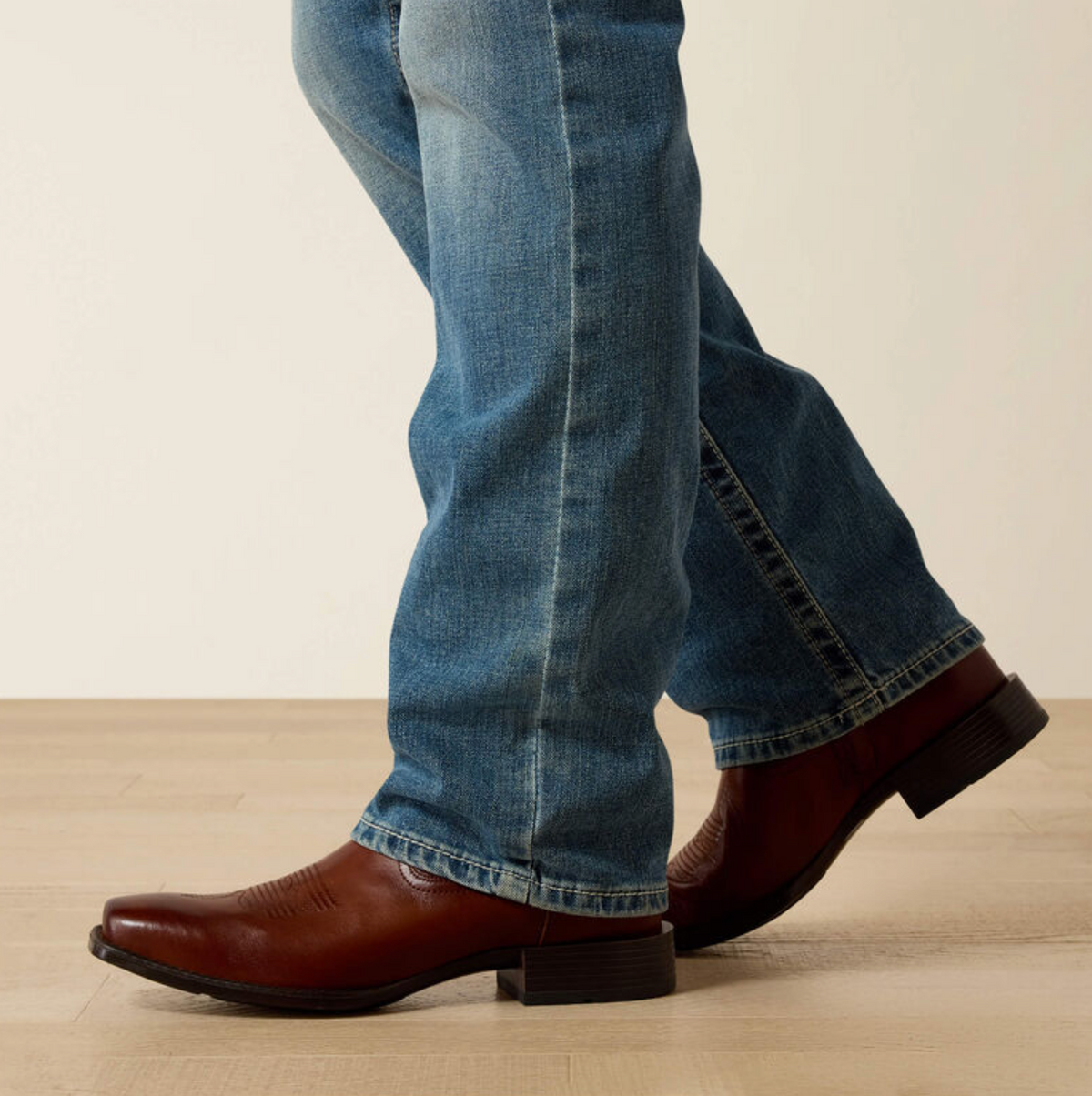 Ariat M7 Rocker Stretch Stirling Stackable Straight Leg Jean Style #10031997