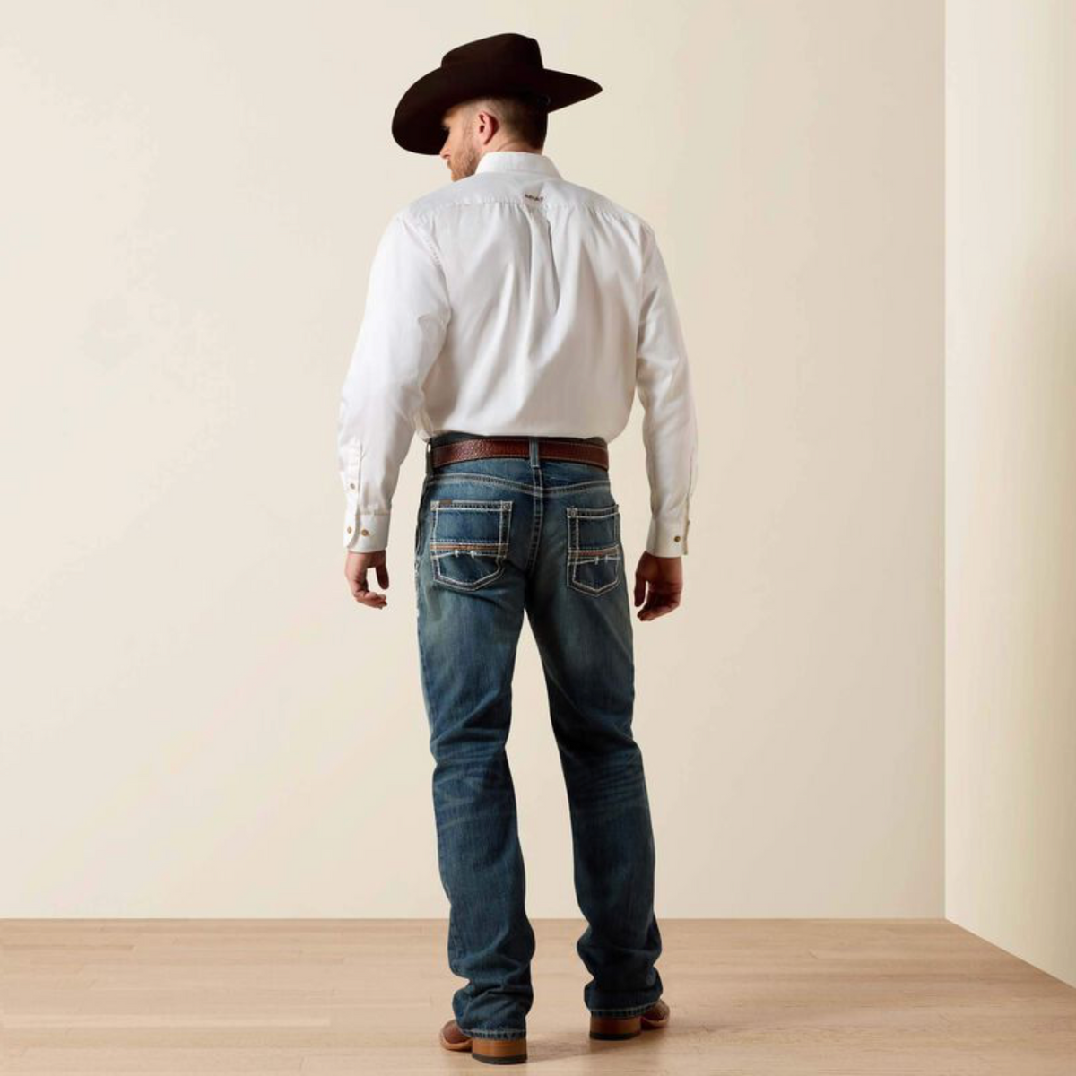 Ariat M4 Relaxed Coltrane Boot Cut Jean #10017511
