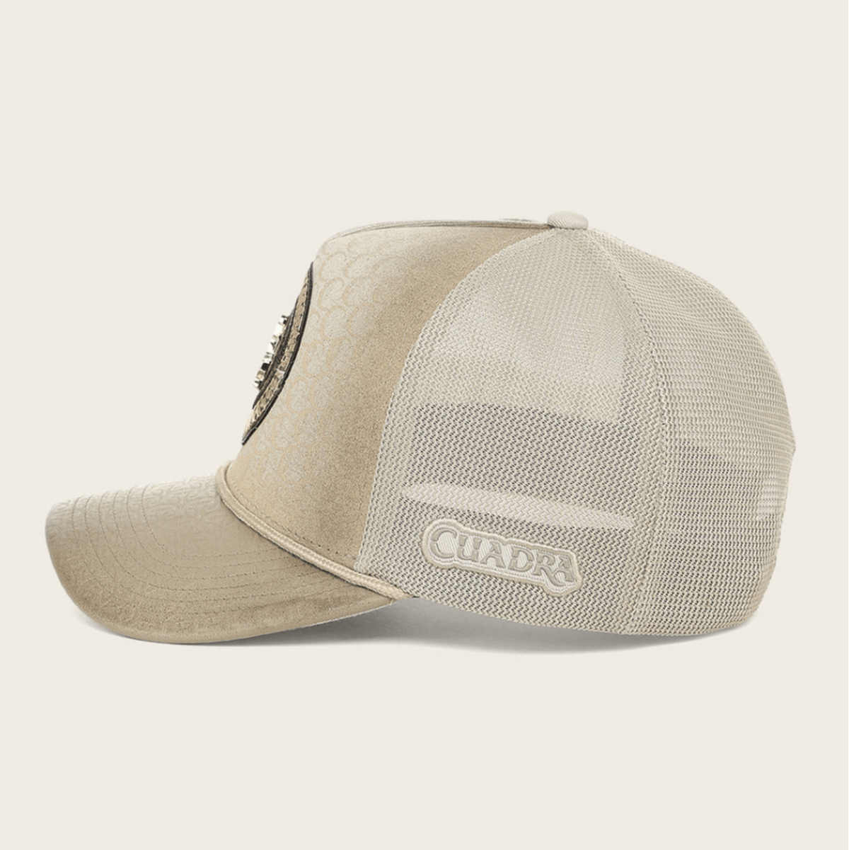Cuadra Gold Cap CP012