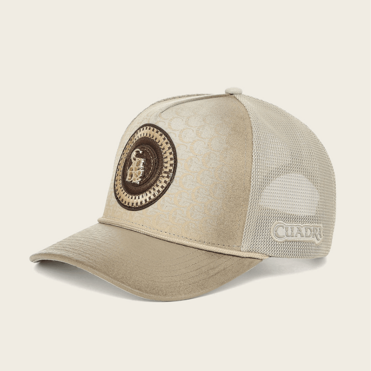Cuadra Gold Cap CP012