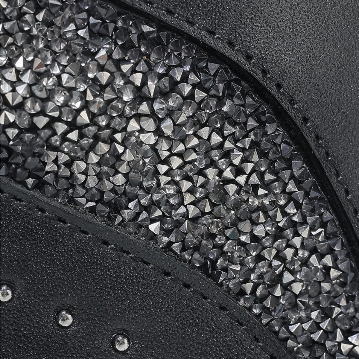 Cuadra Oxford Python Zipper & Studs Pointed Toe CU958