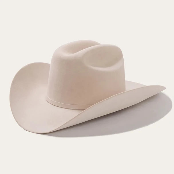 Stetson El Patrón 30X Silverbelly