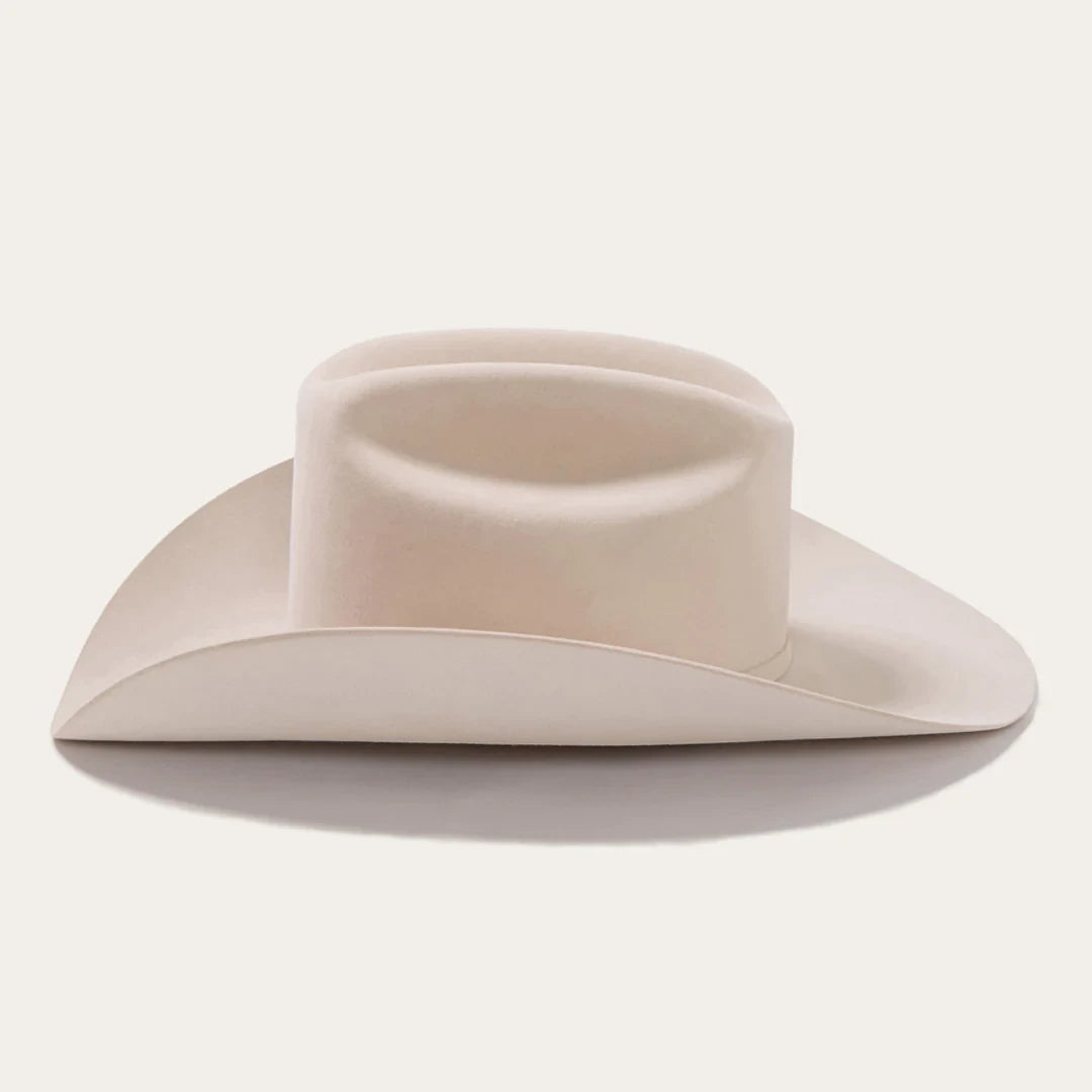 Stetson El Patrón 30X Silverbelly