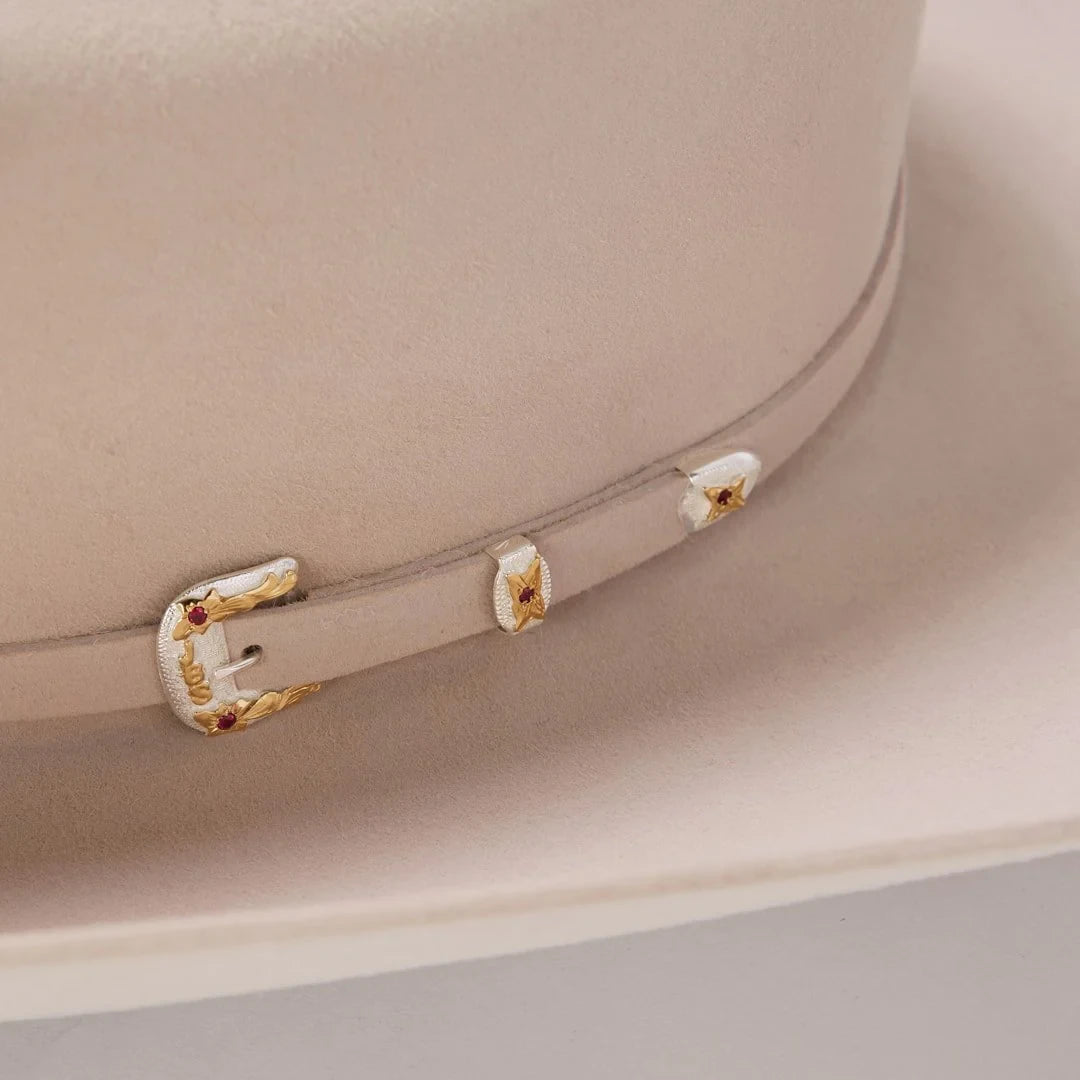 Stetson El Patrón 30X Silverbelly