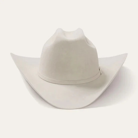 Stetson El Patron 30X Silverbelly Brim 4