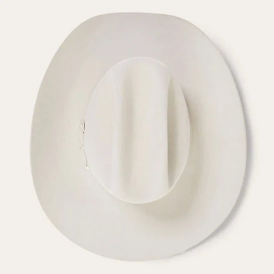 Stetson El Patron 30X Silverbelly Brim 4