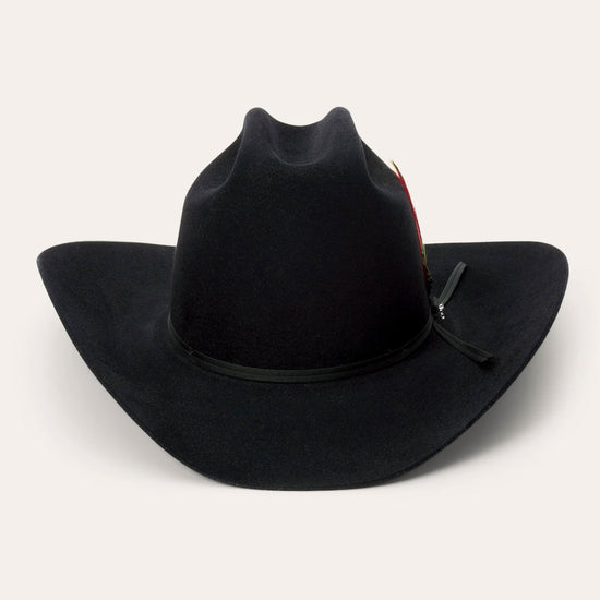 Stetson Rancher 6X Reg Black Brim 4