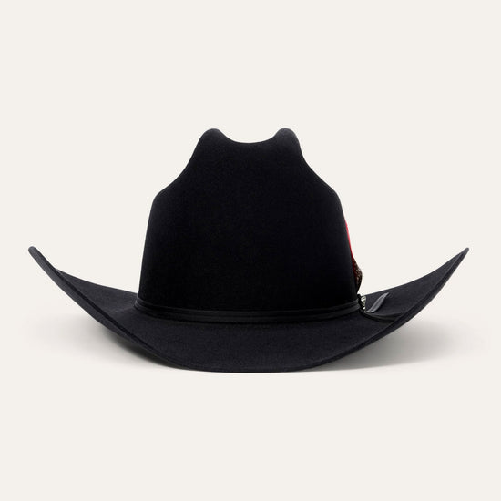 Stetson Rancher 6X Reg Black Brim 4