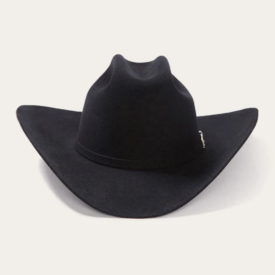 Stetson El Patron 30X Black Brim 4