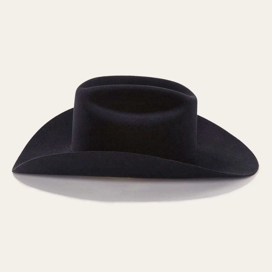 Stetson El Patron 30X Black Brim 4