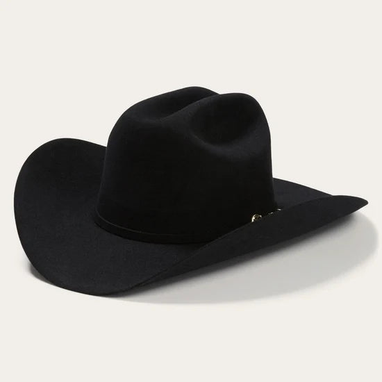 Stetson High Point 6X Black