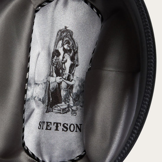 Stetson High Point 6X Black