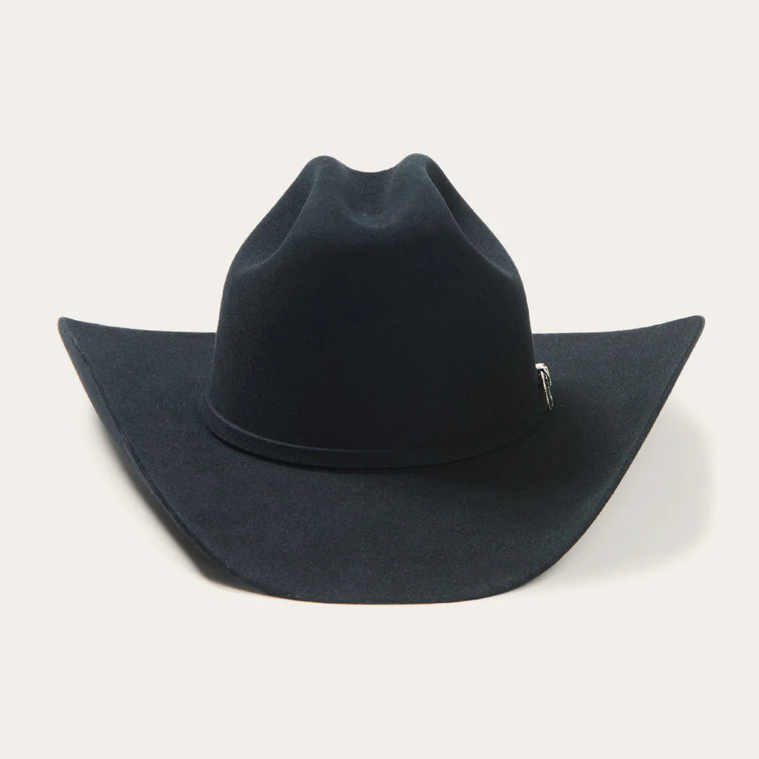 Stetson Skyline 6X Black Brim 4
