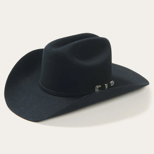 Stetson Skyline 6X Black Brim 4