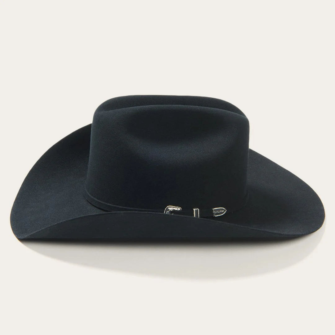 Stetson Skyline 6X Black Brim 4