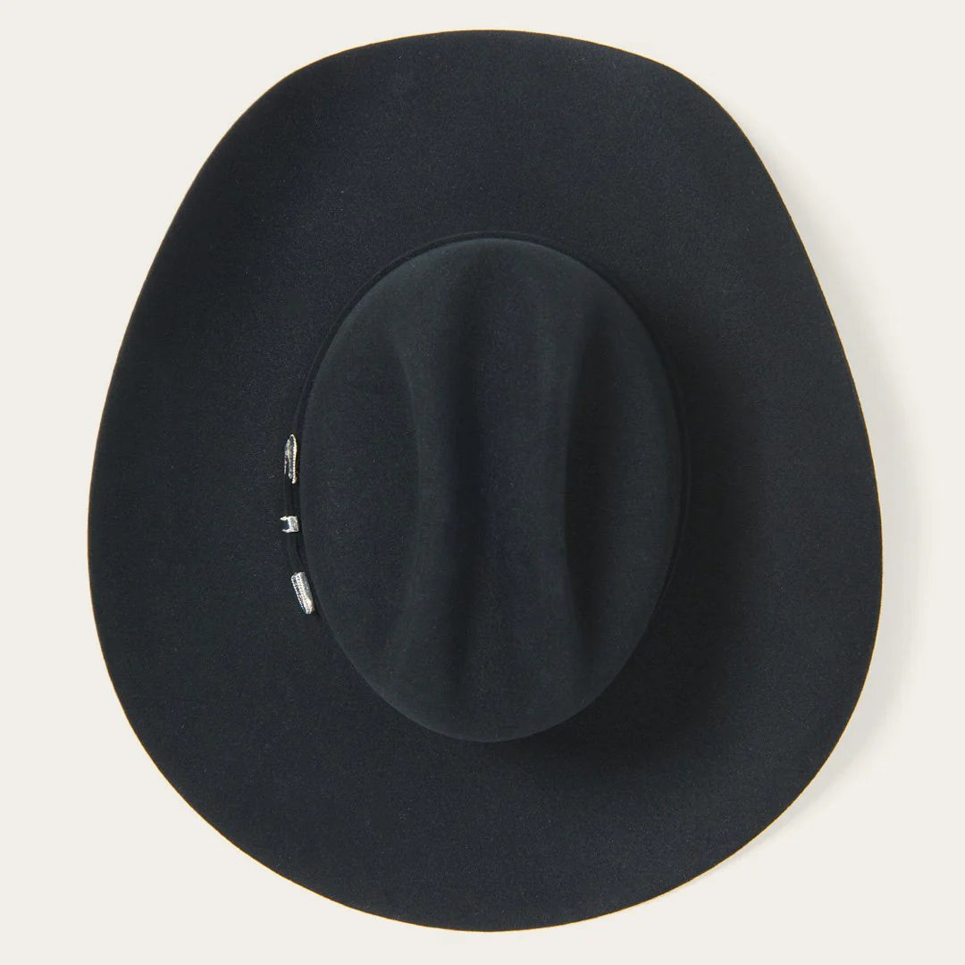 Stetson Skyline 6X Black Brim 4