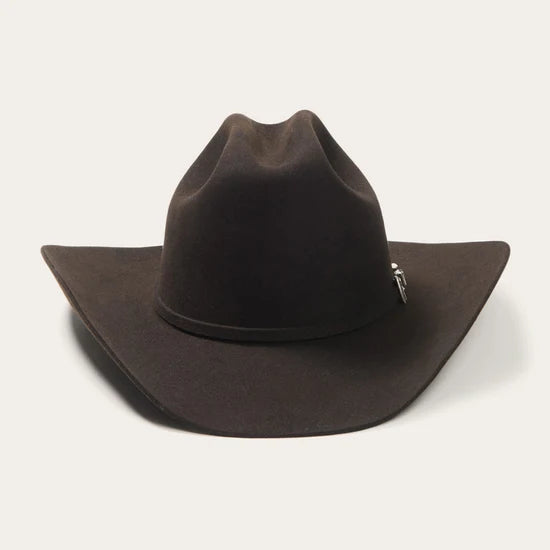 Stetson Skyline 6X Chocolate Brim 4