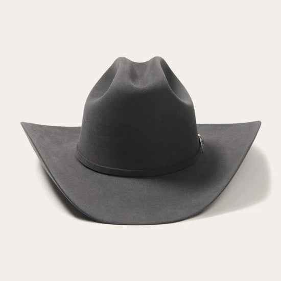 Stetson Skyline 6X Granite Grey Brim 4