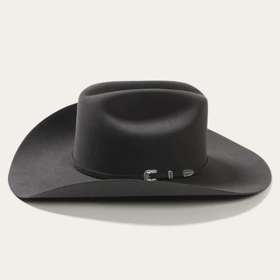 Stetson Skyline 6X Granite Grey Brim 4