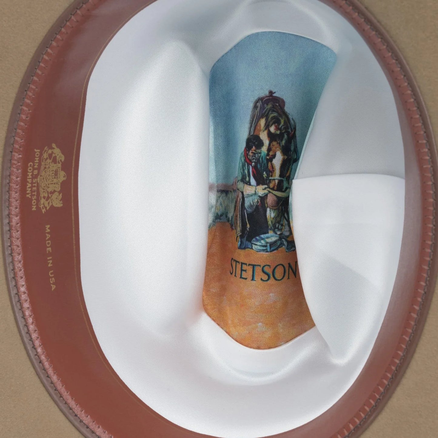 Stetson Skyline 6X Sahara
