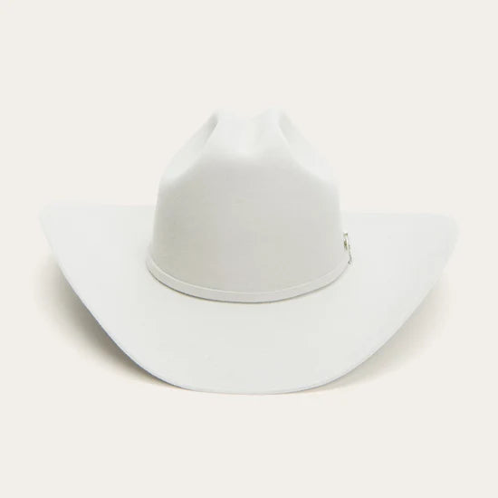 Stetson Skyline 6X Silver Grey Brim 4