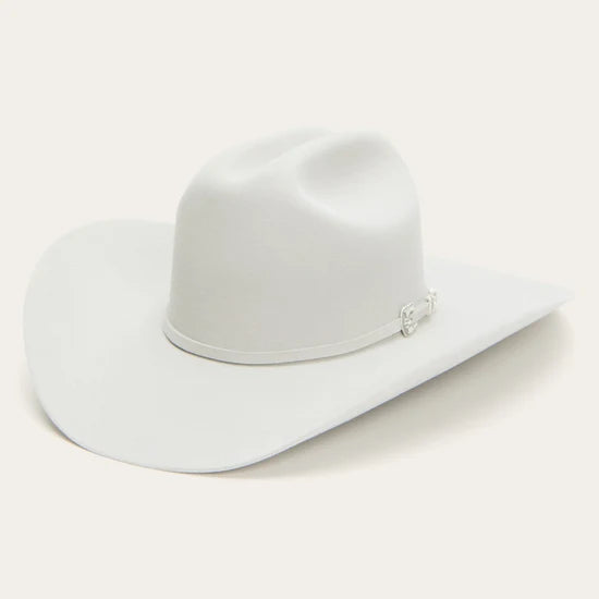 Stetson Skyline 6X Silver Grey Brim 4