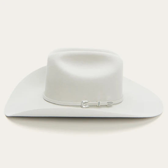 Stetson Skyline 6X Silver Grey Brim 4