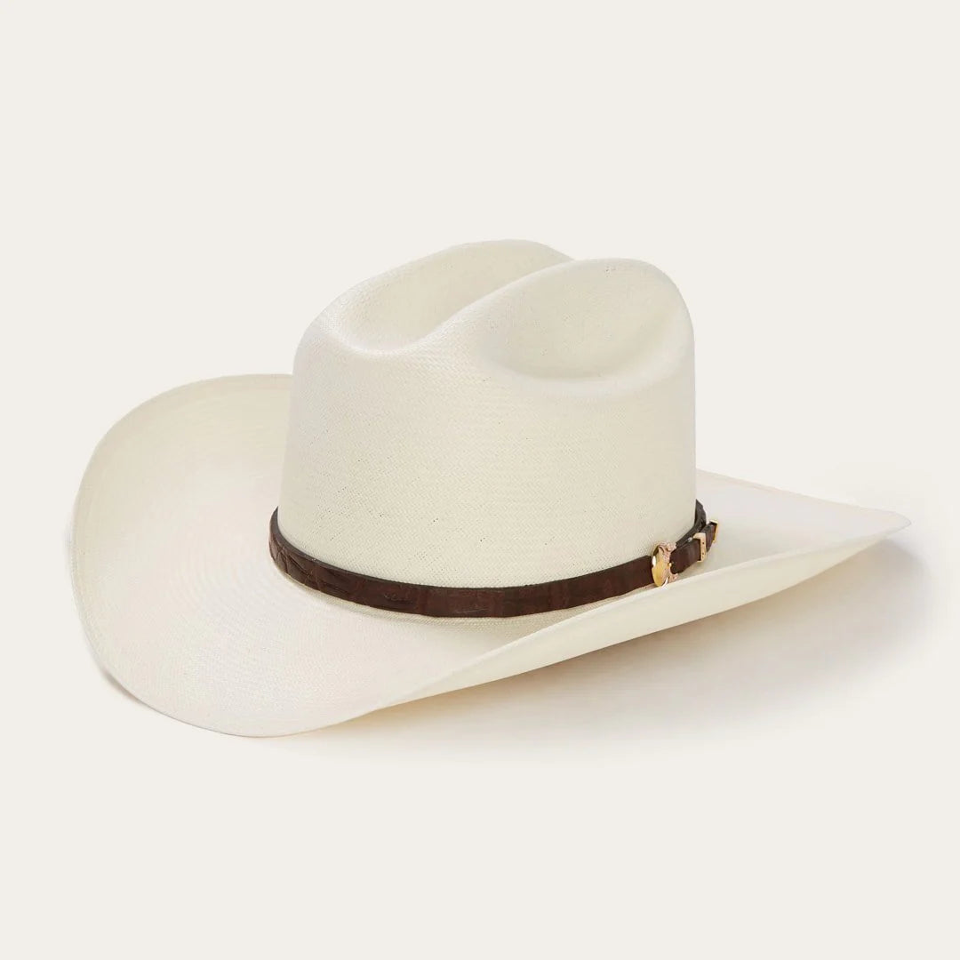 Stetson Evilla de Oro Round Oval 1000X Natural