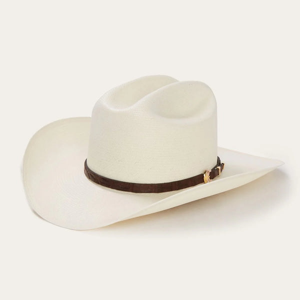 Stetson Evilla de Oro Round Oval 1000X Natural