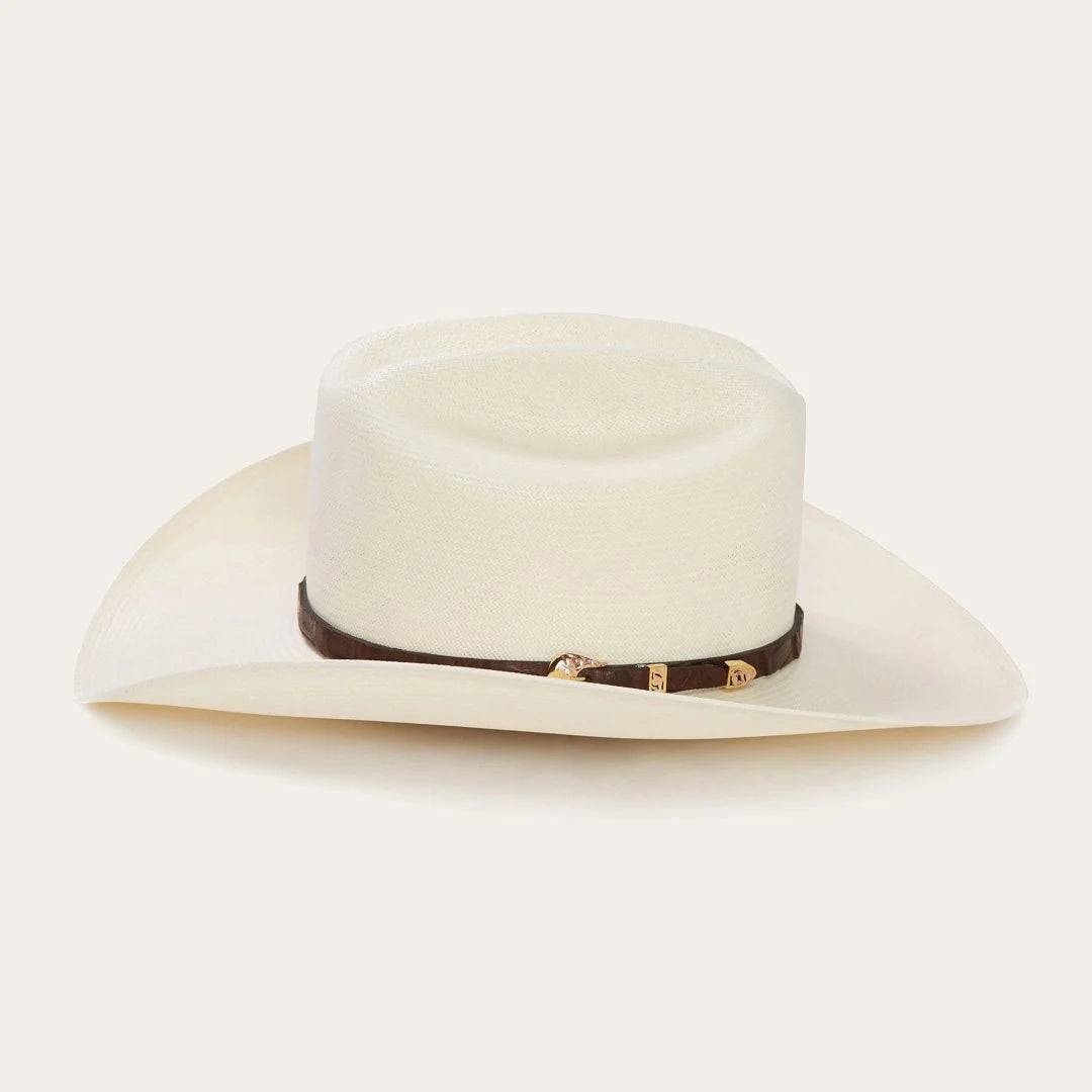 Stetson Evilla de Oro Round Oval 1000X Natural
