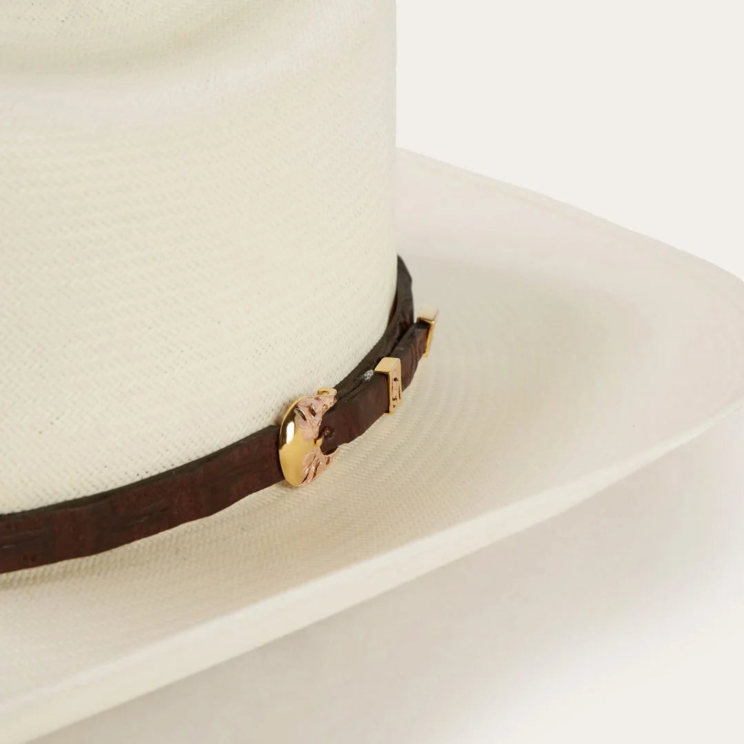 Stetson Evilla de Oro Round Oval 1000X Natural