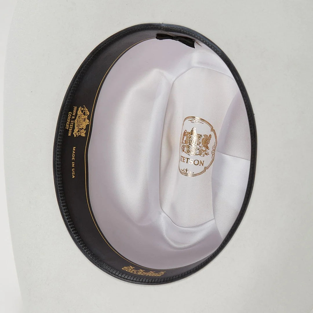Stetson Deadwood 4x White